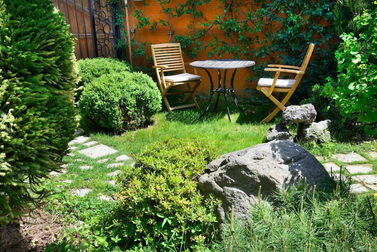 The Zodiac Garden Hotel Mtsʼkhetʼa Εξωτερικό φωτογραφία