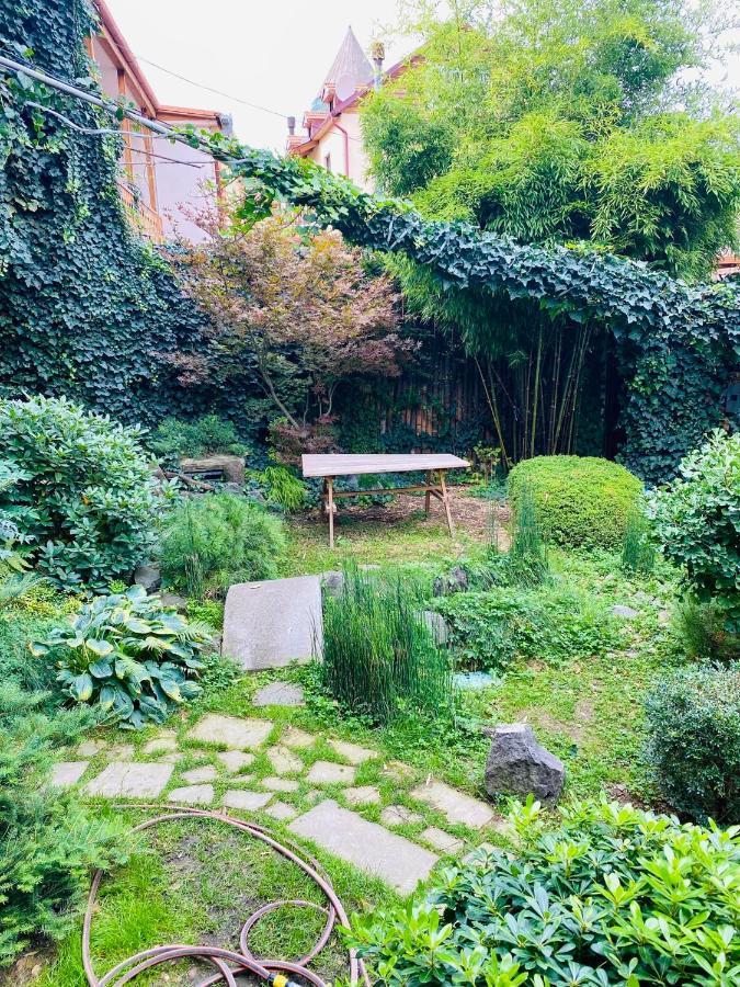 The Zodiac Garden Hotel Mtsʼkhetʼa Εξωτερικό φωτογραφία